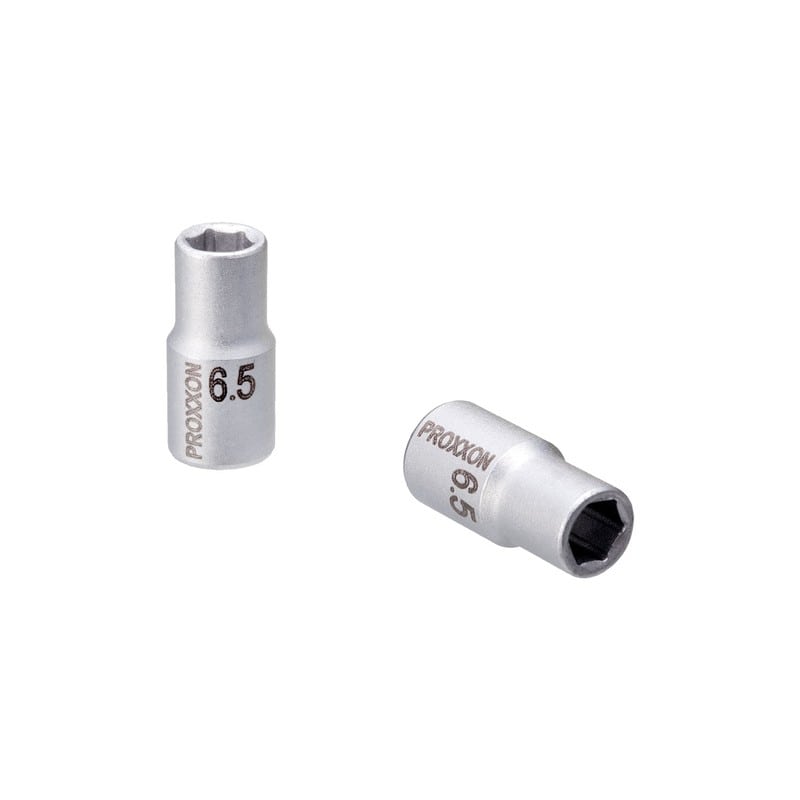 PROXXON 428652 ソケット 1/4 6.5mm #83715 1個（ご注文単位1個）【直送品】