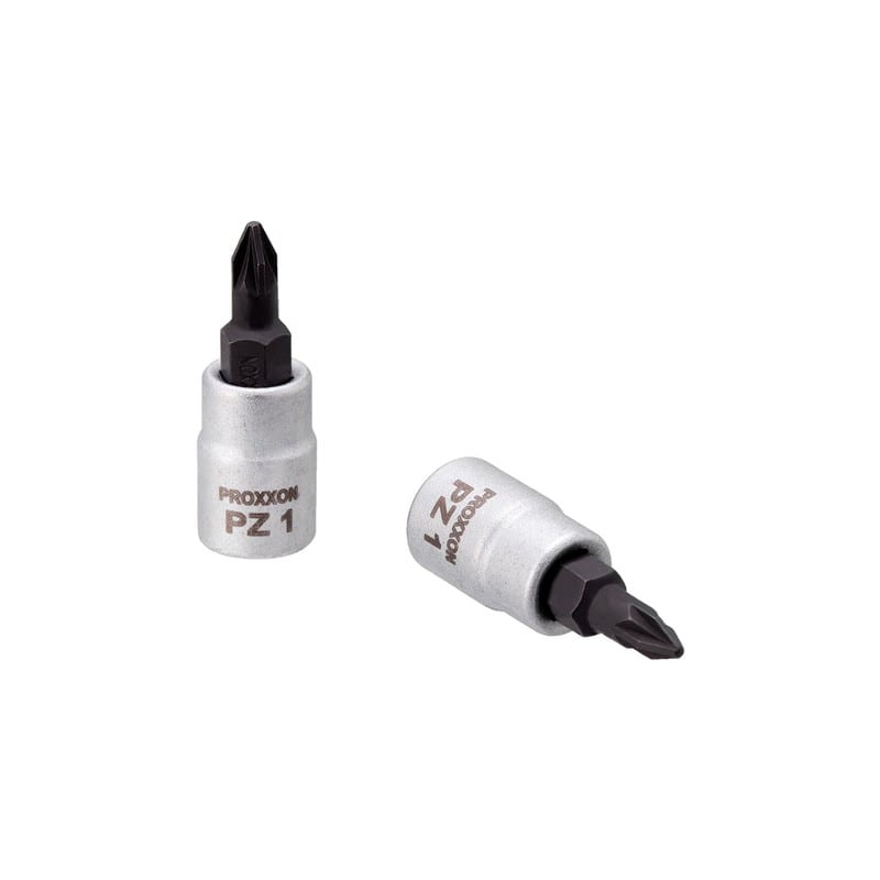 PROXXON 428664 +ポジソケットビット 1/4 #83733 1個（ご注文単位1個）【直送品】