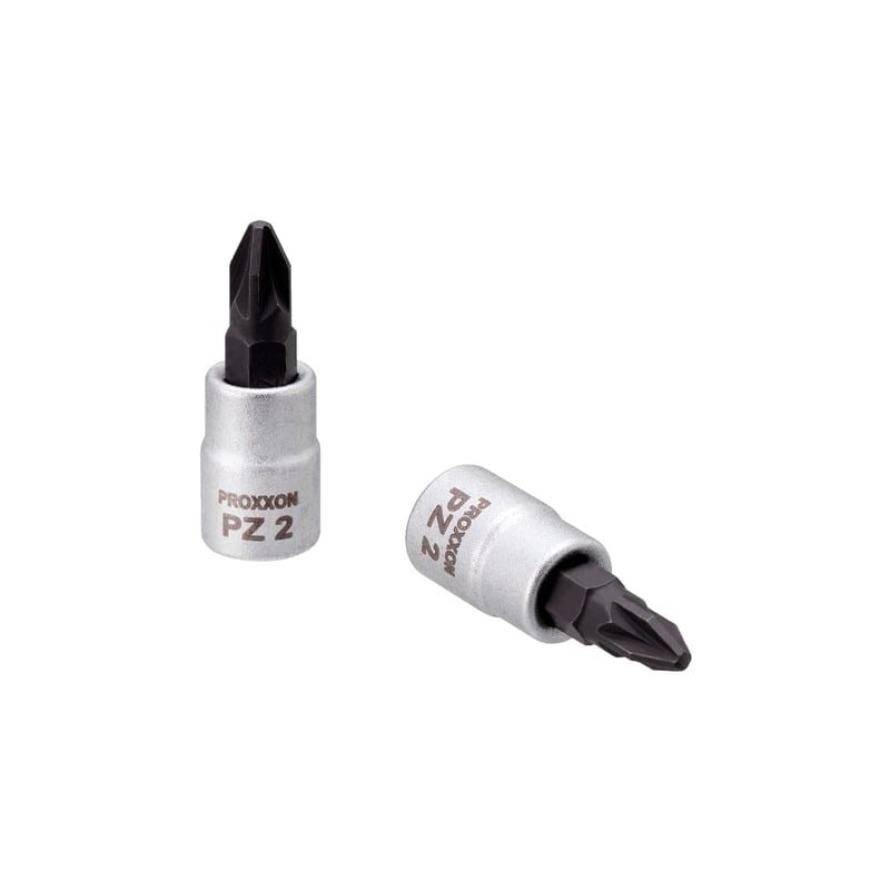 PROXXON 428665 +ポジソケットビット 1/4 #83735 1個（ご注文単位1個）【直送品】