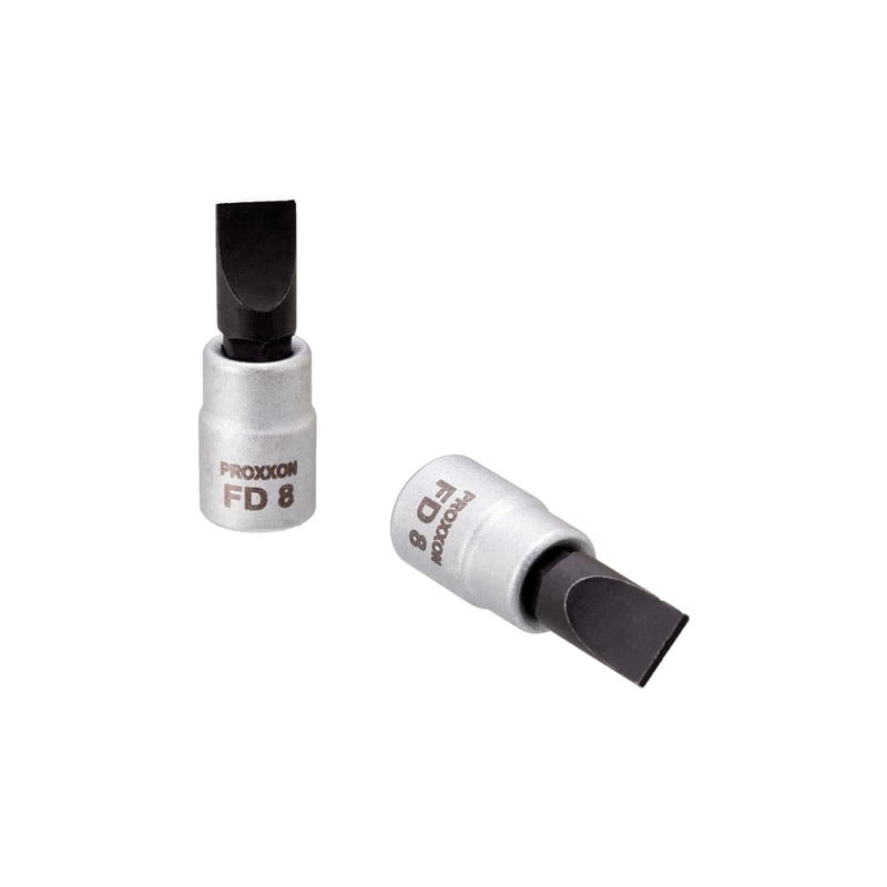 PROXXON 428669 -ソケットビット 1/4 8.0mm #83742 1個（ご注文単位1個）【直送品】