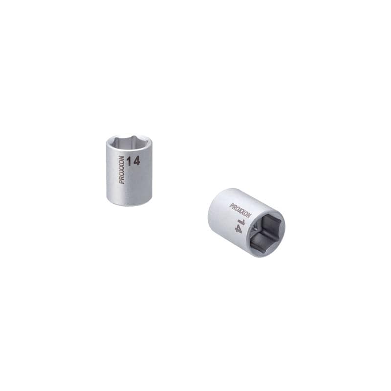 PROXXON 428597 ソケット 3/8 14mm #83516 1個（ご注文単位1個）【直送品】