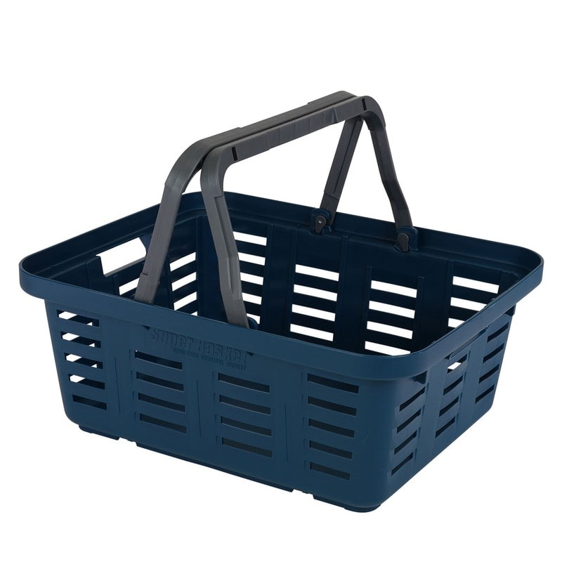 RINGSTAR 429377 スーパーバスケット グリーン SB-465s 1個(ご注文単位1個)【直送品】