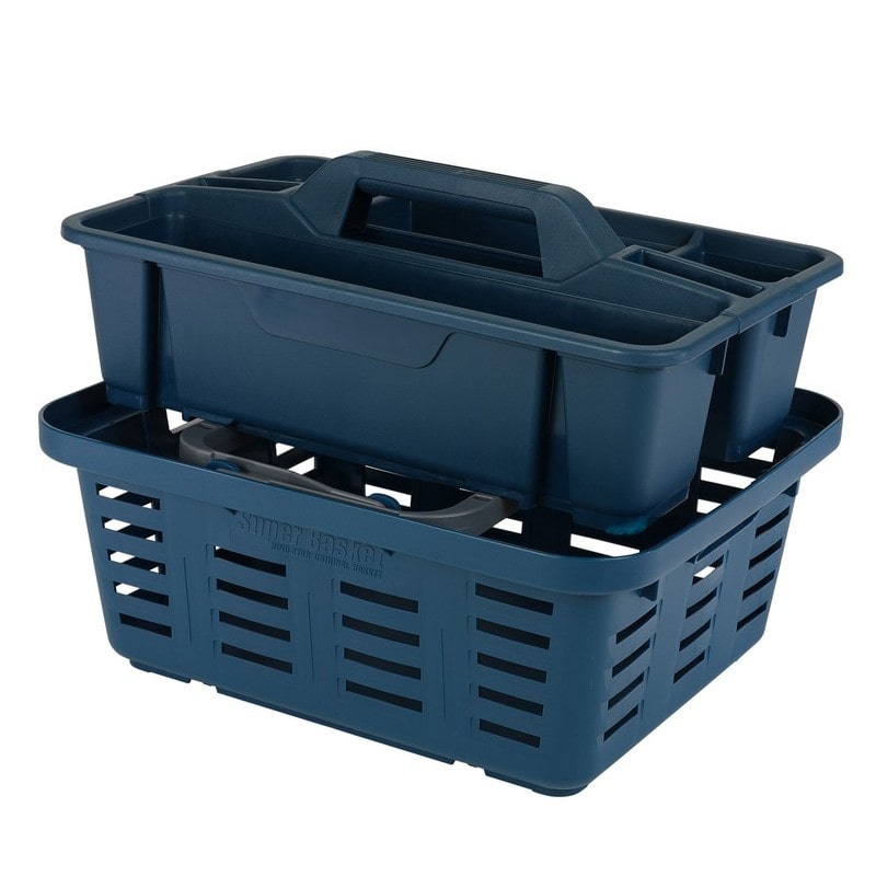 RINGSTAR 429377 スーパーバスケット グリーン SB-465s 1個（ご注文単位1個）【直送品】