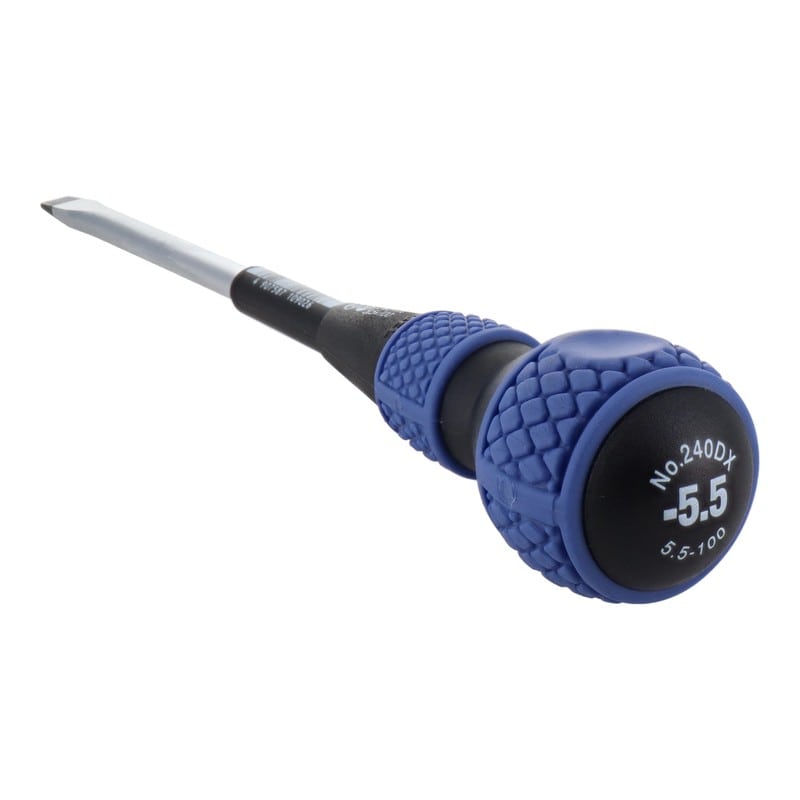 VESSEL 4343489 ボ―ルグリップドライバー -5.5×100 #562602 1個(ご注文単位1個)【直送品】