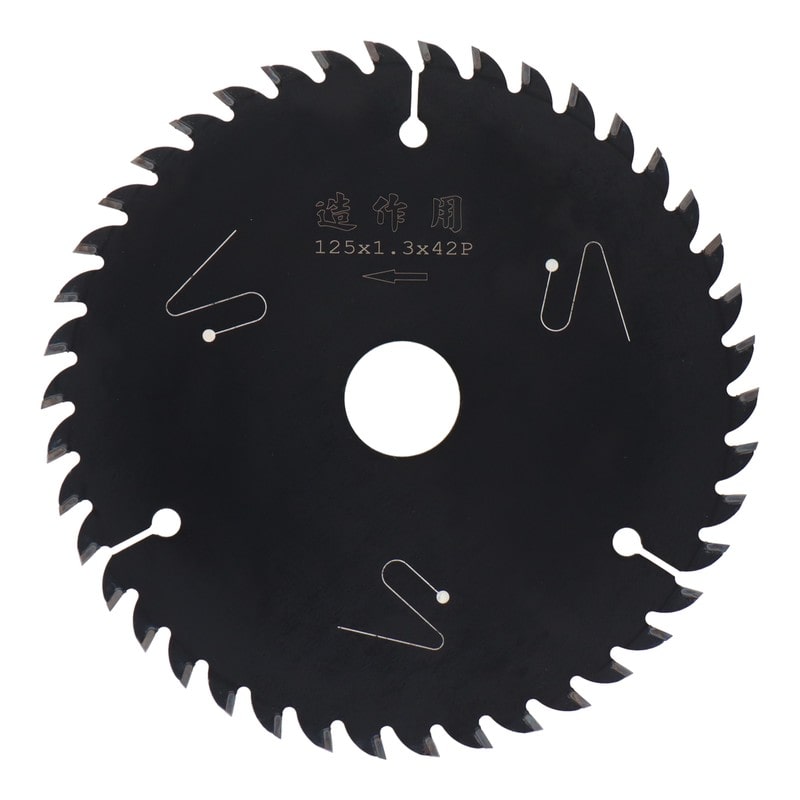 アイウッド 4343368 造作用チップソー BLACKLASER #004620 1個(ご注文単位1個)【直送品】