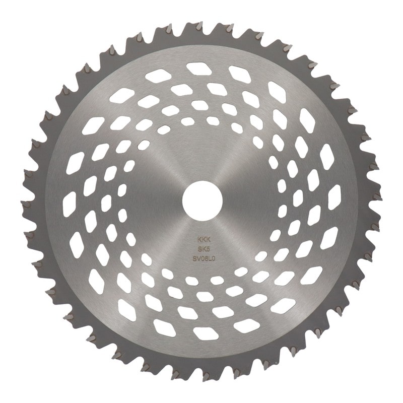 アイウッド 4344493 チップソー草刈日和 コブ付 230mm #004075 1個(ご注文単位1個)【直送品】