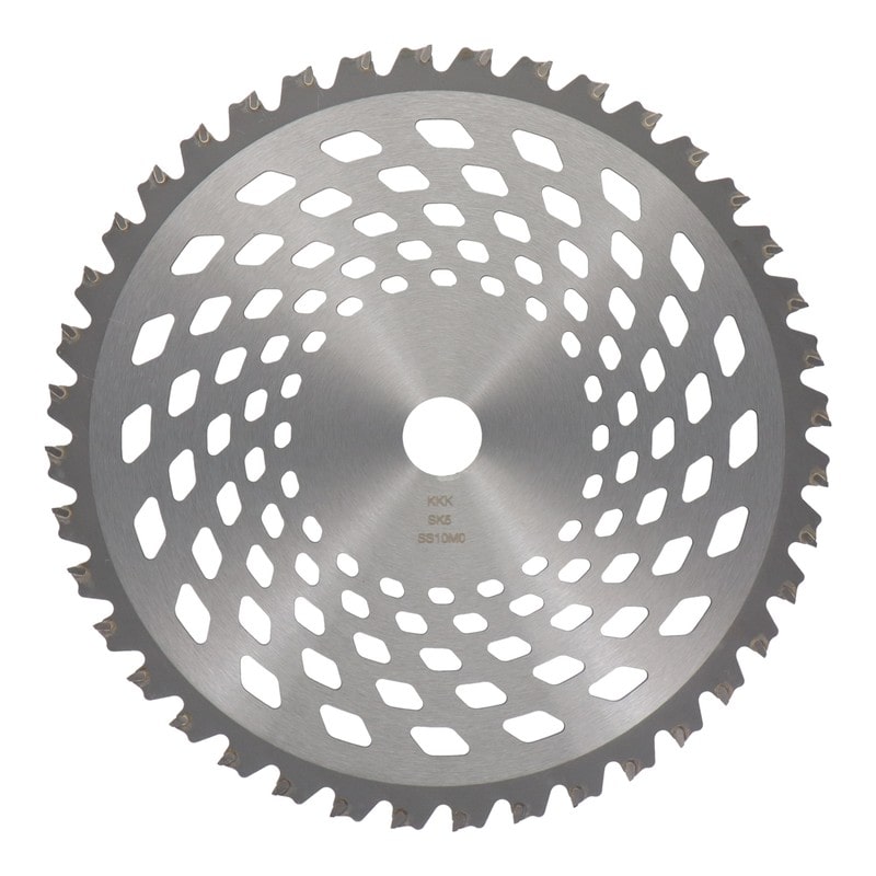 アイウッド 4344494 チップソー草刈日和 コブ付 255mm #004076 1個(ご注文単位1個)【直送品】