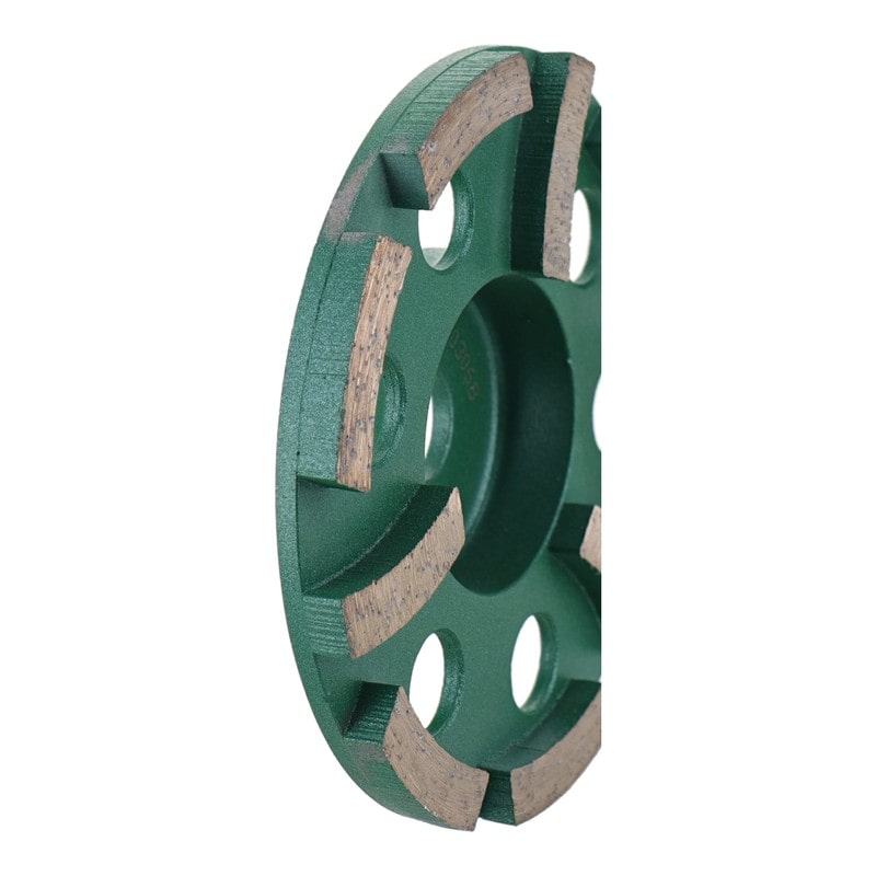 アイウッド 434417 ドライY字カップ 面取り研磨用 100mm #004706 1個(ご注文単位1個)【直送品】