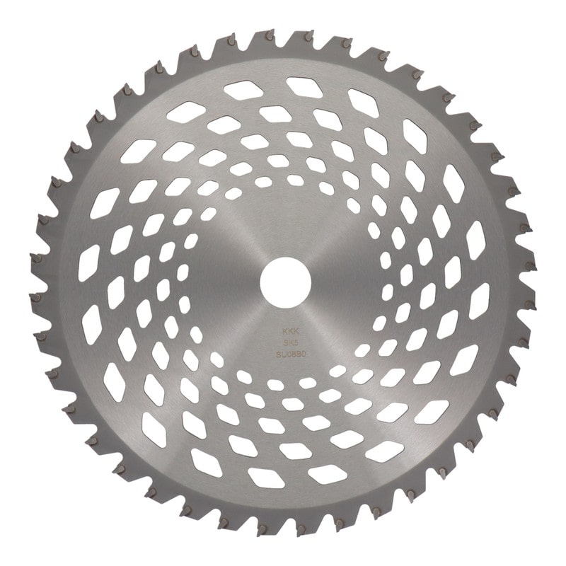 アイウッド 4344492 チップソー草刈日和 超軽量 255mm #004072 1個(ご注文単位1個)【直送品】