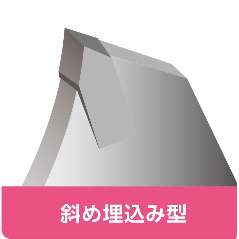 アイウッド 4344492 チップソー草刈日和 超軽量 255mm #004072 1個(ご注文単位1個)【直送品】