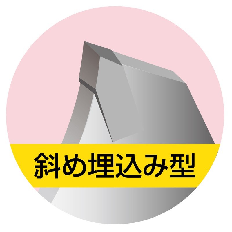 アイウッド 4344495 チップソー草刈日和 230mm #004008 1個(ご注文単位1個)【直送品】