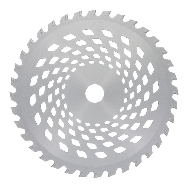 アイウッド 4344497 チップソー草刈日和 切れるナイフ型 230mm #004077 1個(ご注文単位1個)【直送品】