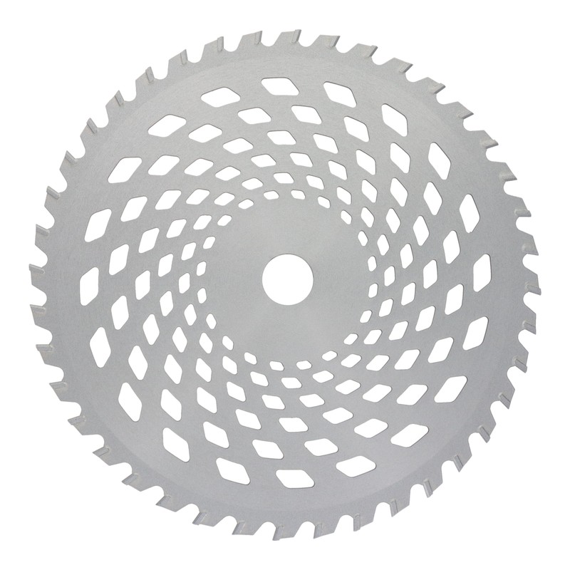 アイウッド 4344498 チップソー草刈日和 切れるナイフ型 255mm #004078 1個(ご注文単位1個)【直送品】