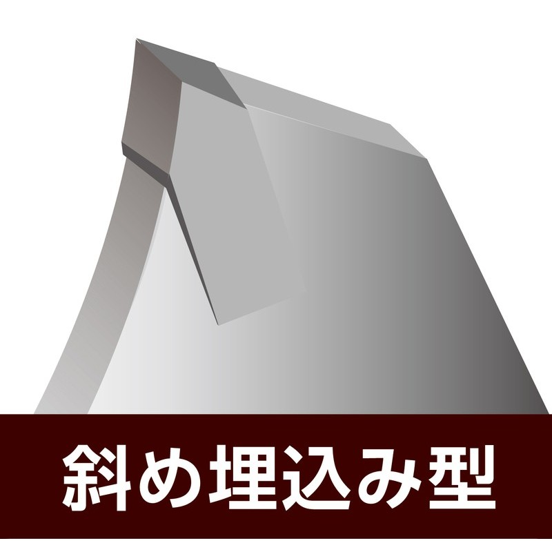 アイウッド 4344499 チップソー草刈日和 おわん型 230mm #004079 1個(ご注文単位1個)【直送品】
