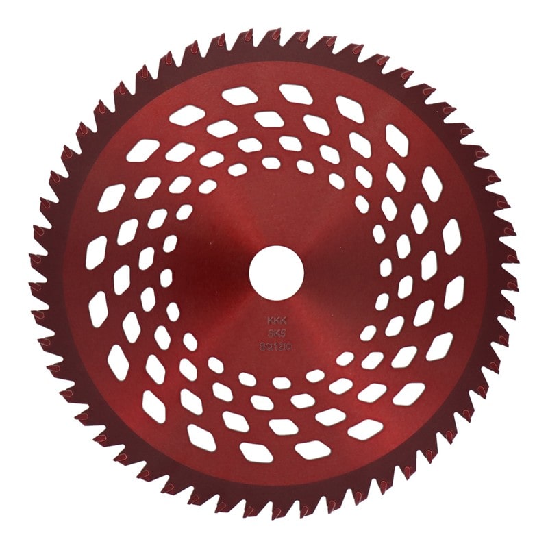 アイウッド 4344489 チップソー草刈日和 山林下刈用 230mm #004073 1個(ご注文単位1個)【直送品】