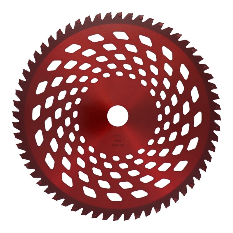 アイウッド 4344490 チップソー草刈日和 山林下刈用 255mm #004074 1個(ご注文単位1個)【直送品】