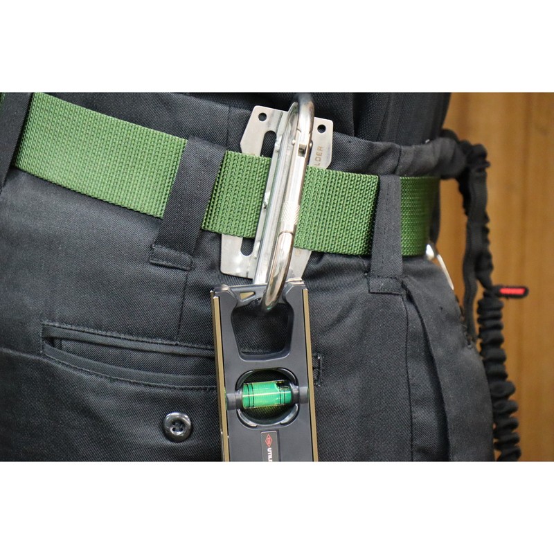 アカツキ製作所 4352181 水平器 ユーティリティーレベル ブラック UTL-230BK 1個(ご注文単位1個)【直送品】