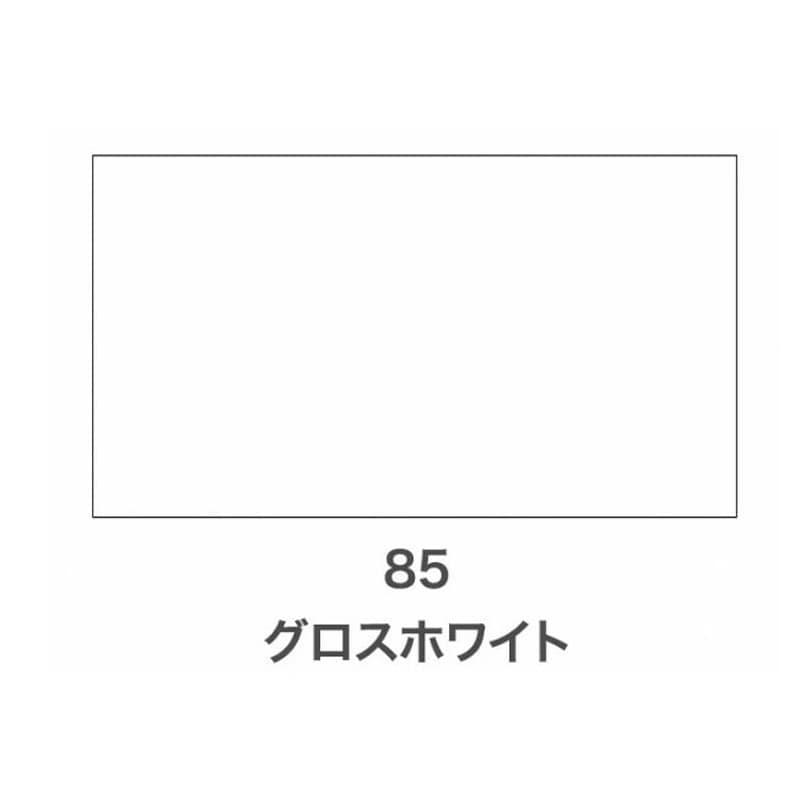 アサヒペン 901275 クリエイティブカラースプレー100mL グロスWH 1個(ご注文単位1個)【直送品】