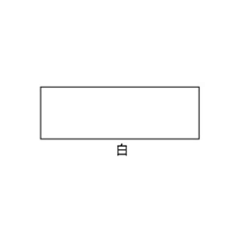 アサヒペン 901994 水性道路線引き用塗料 4kg 白 1個(ご注文単位1個)【直送品】