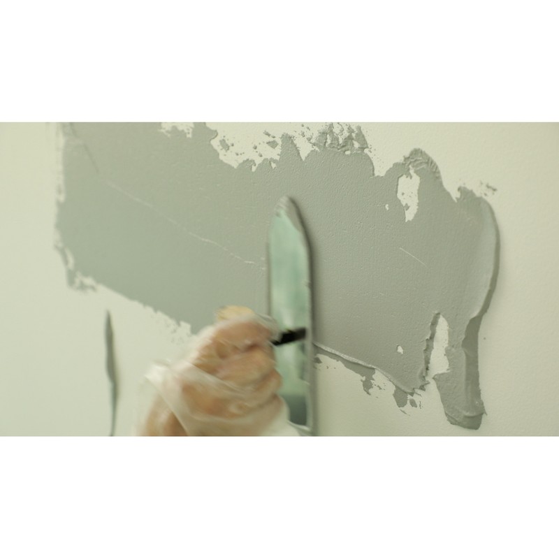 アサヒペン 902979 水性コンクリート・トーン 3L ナチュラルグリーン 1個（ご注文単位1個）【直送品】