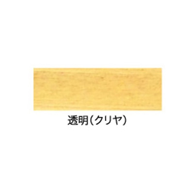 アサヒペン 9011652 水性ウッドガード外部用 3L クリヤ 1個（ご注文単位1個）【直送品】