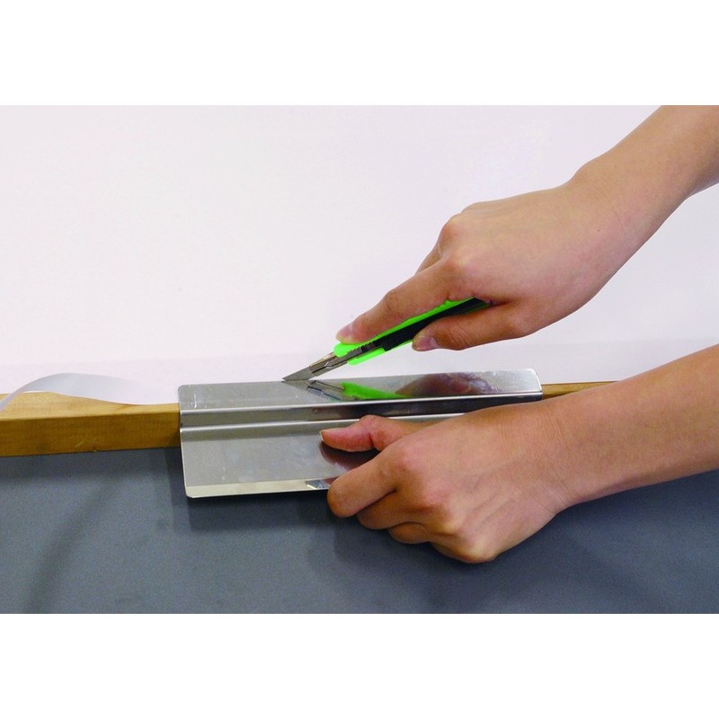 アサヒペン 9015690 障子用カット定規200mm #984 1個（ご注文単位1個）【直送品】