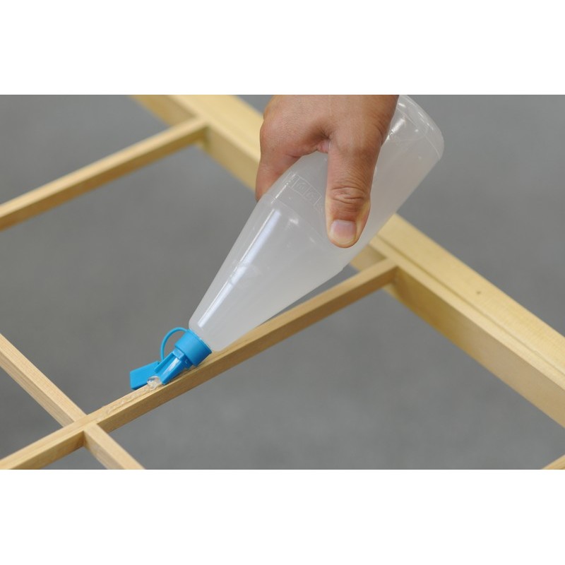 アサヒペン 9015716 ワンタッチ障子のり 350g #713 1個（ご注文単位1個）【直送品】