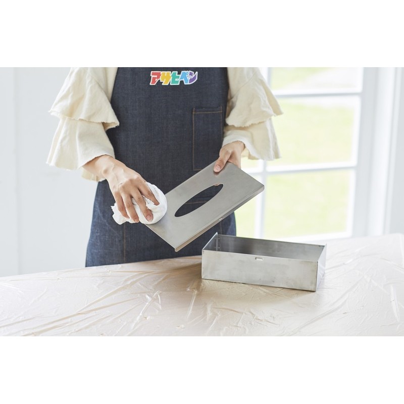 アサヒペン 9018210 はがせる粘着シート 45×90 ブラウンレンガ RF202 1個(ご注文単位1個)【直送品】