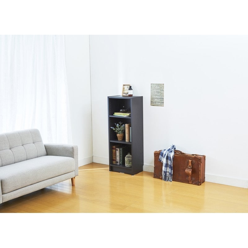 アサヒペン 9018214 はがせる粘着シート 45×90 ウォルナット RF206 1個(ご注文単位1個)【直送品】