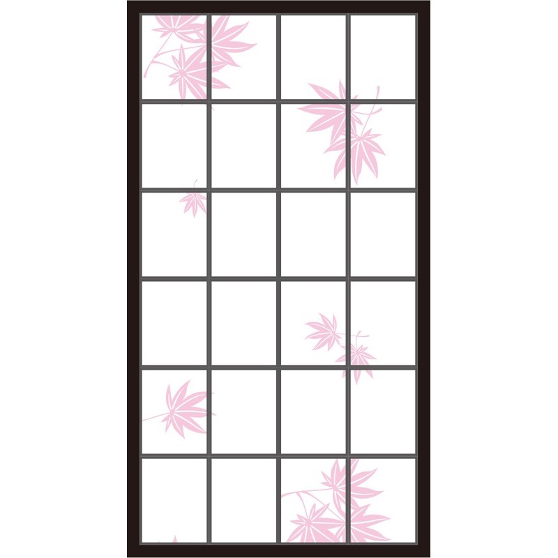 アサヒペン 9018553 AP UV超強カラーPC障子紙94×1.8 楓花 #6882 1個(ご注文単位1個)【直送品】