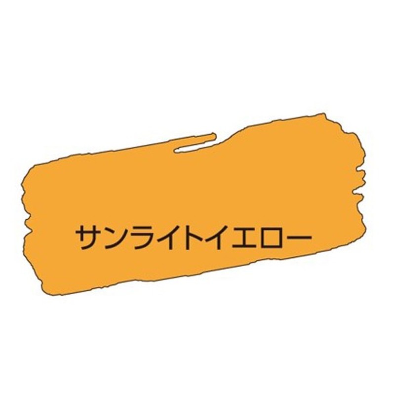 アサヒペン 9018591 水性多用途ペイントマットカラー180ML SYW 1個（ご注文単位1個）【直送品】