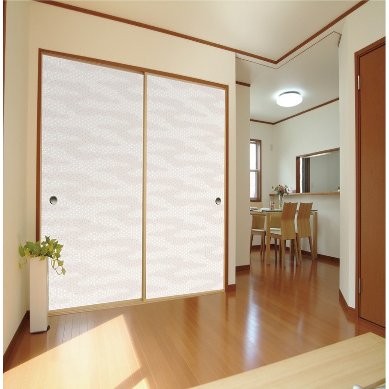 アサヒペン 9018896 AP #503 モダンスタイルふすま紙 カベ兼用紙 1個（ご注文単位1個）【直送品】