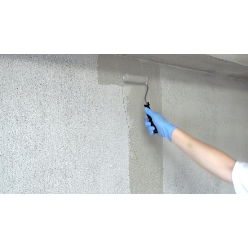 アサヒペン 9019220 AP オールワンモルタル 750g グレー 1個(ご注文単位1個)【直送品】