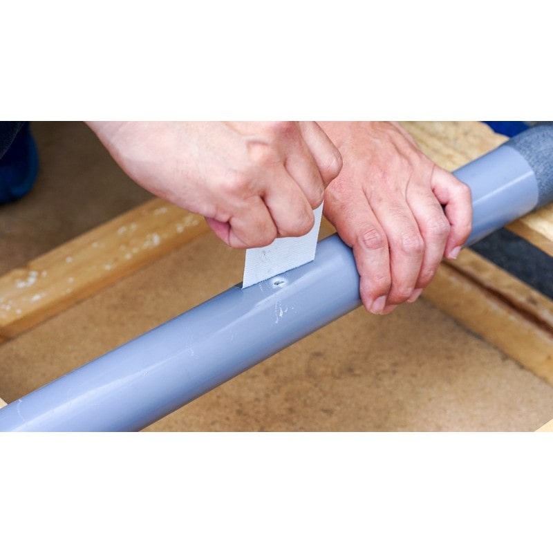 アサヒペン 9019304 COBRA超強力多用途補修テープ5×10mSL CB-010 1個(ご注文単位1個)【直送品】