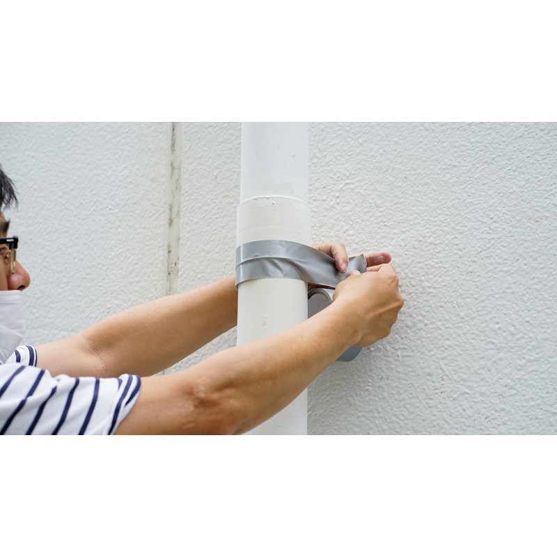 アサヒペン 9019304 COBRA超強力多用途補修テープ5×10mSL CB-010 1個(ご注文単位1個)【直送品】