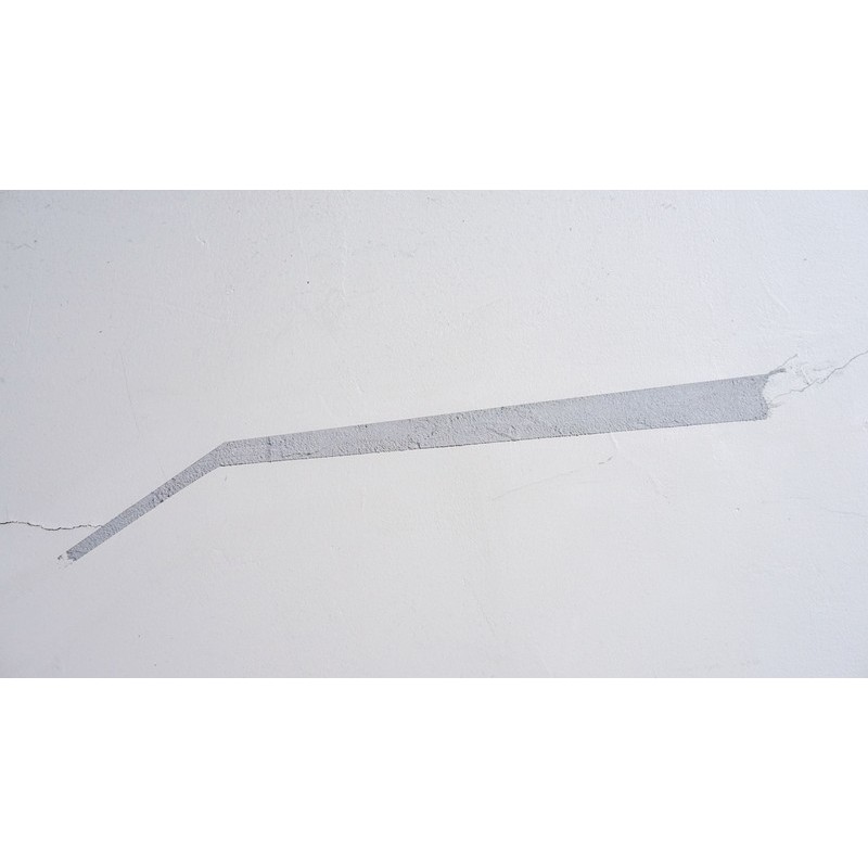 アサヒペン 9019325 ワンタッチ カベ用ひび割れ補修材200ml LGR W-108 1個（ご注文単位1個）【直送品】