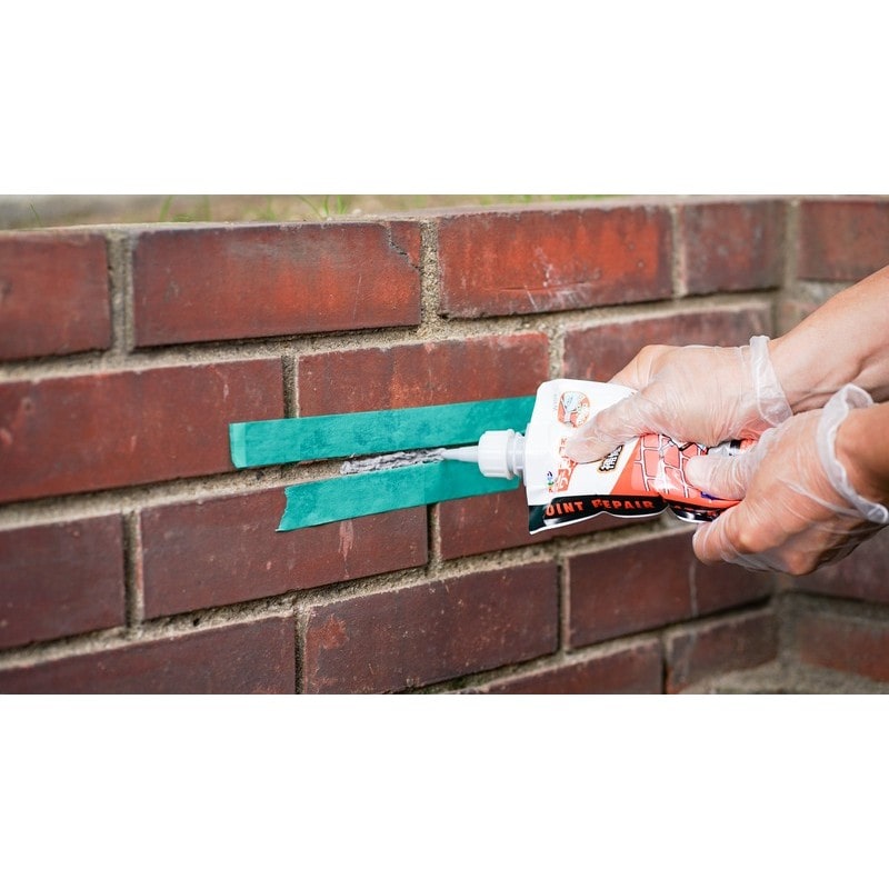 アサヒペン 9019328 ワンタッチ目地補修材カベ用 200ml グレー 1個(ご注文単位1個)【直送品】