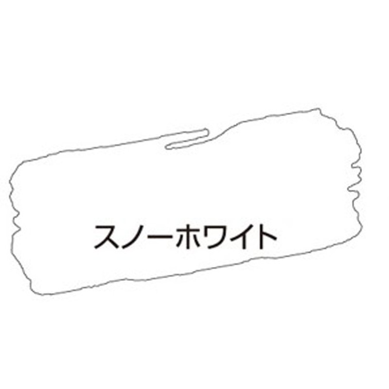 アサヒペン 9019426 水性多用途ペイントマットカラー スノーWH 1個（ご注文単位1個）【直送品】