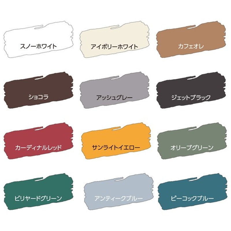 アサヒペン 9019426 水性多用途ペイントマットカラー スノーWH 1個（ご注文単位1個）【直送品】