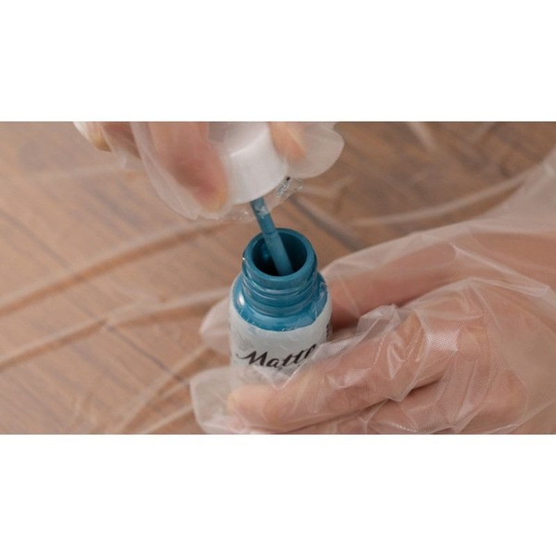 アサヒペン 9019436 水性多用途ペイントマットカラー ビリヤードグリーン 1個(ご注文単位1個)【直送品】