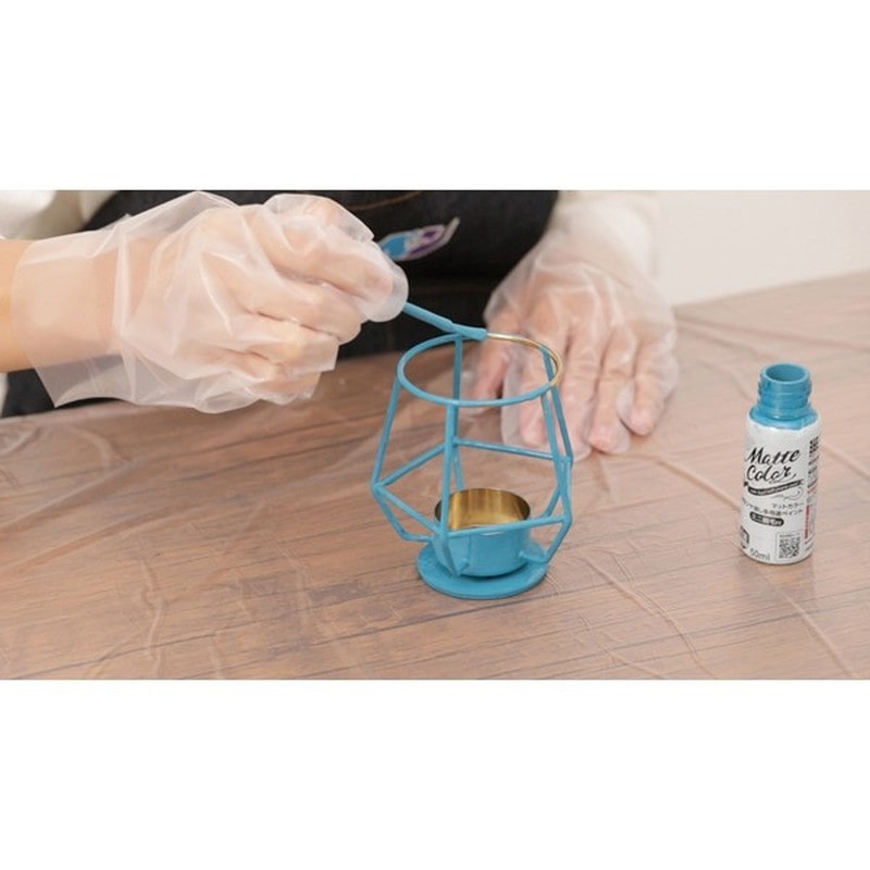 アサヒペン 9019436 水性多用途ペイントマットカラー ビリヤードグリーン 1個(ご注文単位1個)【直送品】