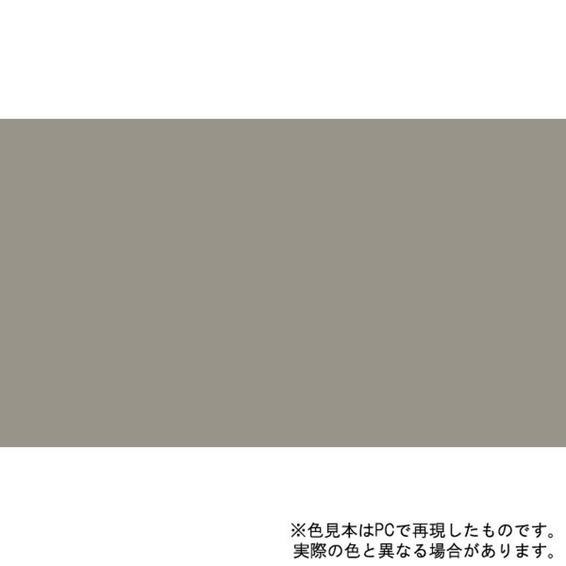 アサヒペン 9991965 油性高耐久鉄部用 1/12L ライトグレー 1個(ご注文単位1個)【直送品】