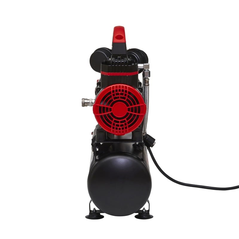 アサヒペン 9019322 オイルフリーエアーコンプレッサー 8L APX-900 1個（ご注文単位1個）【直送品】