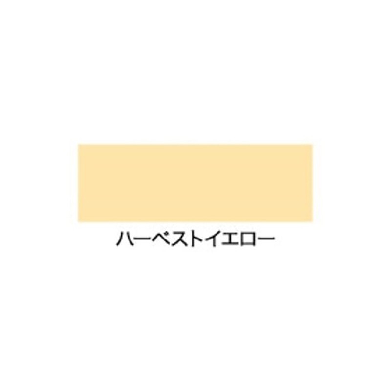 アサヒペン 9011485 水性スーパーコート 5L ハーベストイエロー 1個（ご注文単位1個）【直送品】
