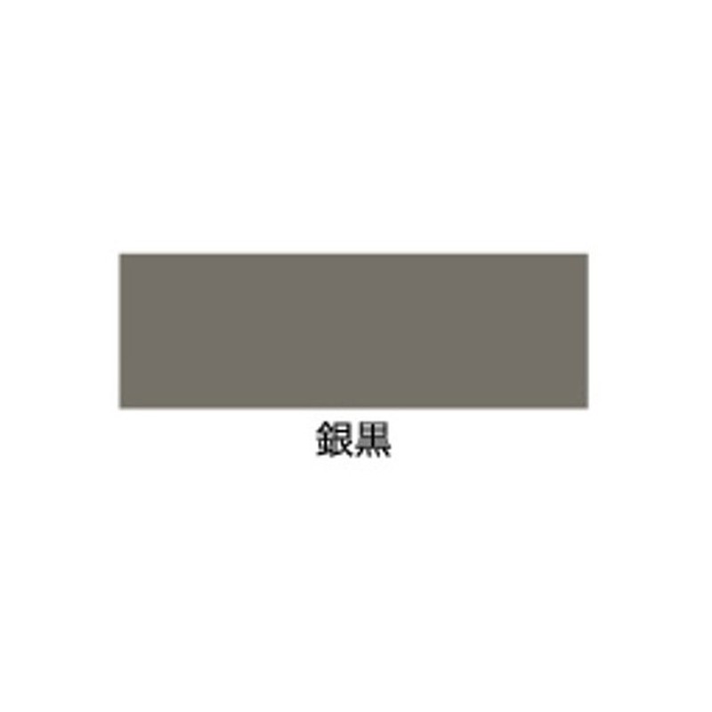 アサヒペン 900140 水性屋根用遮熱塗料 10L 銀黒 1個(ご注文単位1個)【直送品】