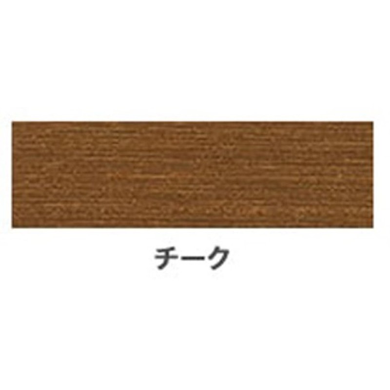 アサヒペン 9018830 油性強着色ウッドステイン 7L チーク 1個（ご注文単位1個）【直送品】