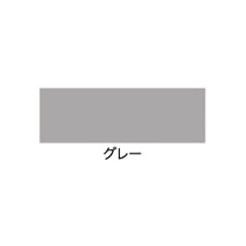 アサヒペン 9010374 水性シリコンアクリルトタン用 14L グレー 1個（ご注文単位1個）【直送品】