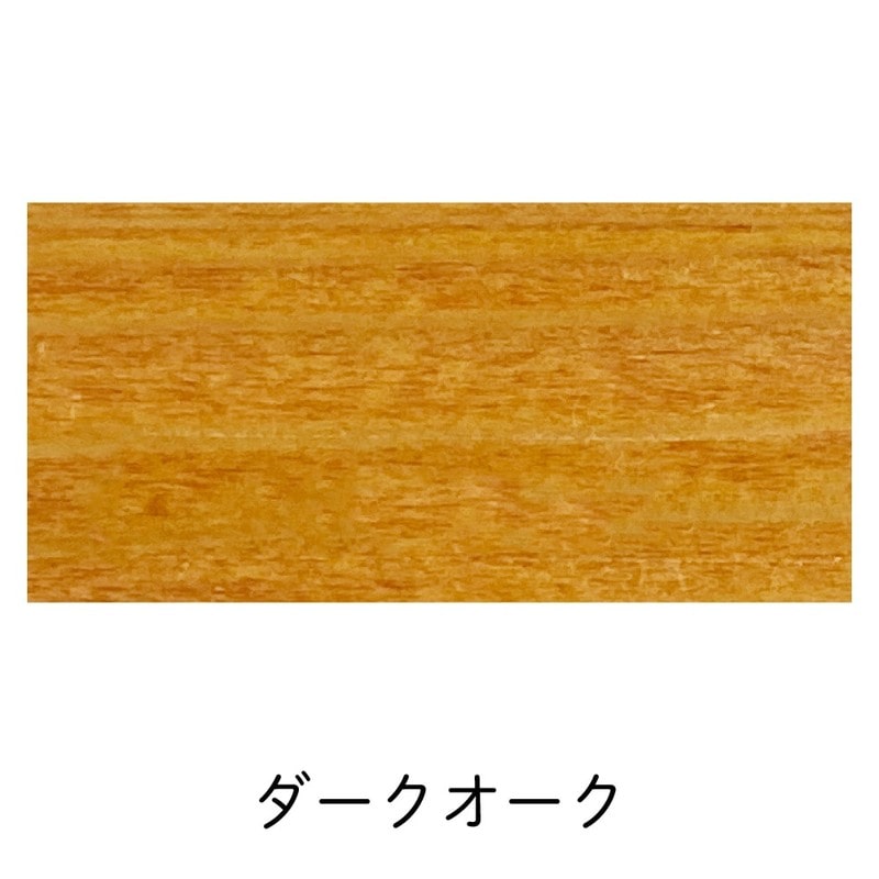 アサヒペン 9010437 オイルステイン 1L 半ツヤ透明 1個(ご注文単位1個)【直送品】