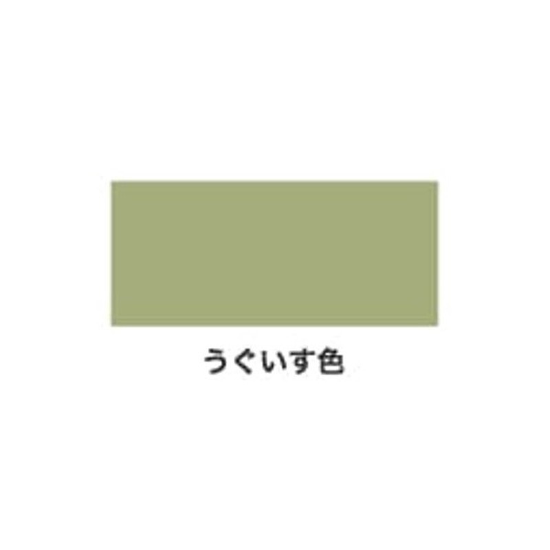 アサヒペン 9017708 NEW水性インテリアカラー和室カベ1.6Lうぐいす 1個(ご注文単位1個)【直送品】