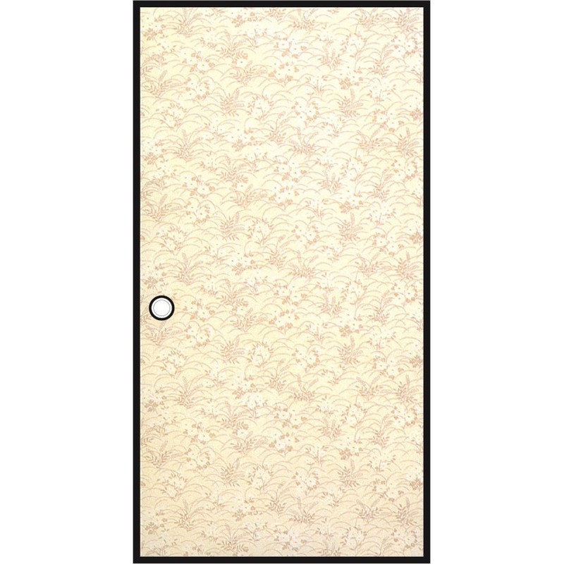 アサヒペン 9018847 AP 鳥の子ふすま紙 95×180 #608 秋菊 1個(ご注文単位1個)【直送品】